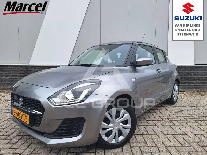 2023 Suzuki SWIFT