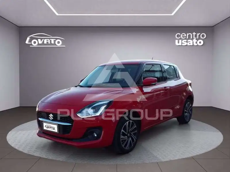 2023 Suzuki SWIFT