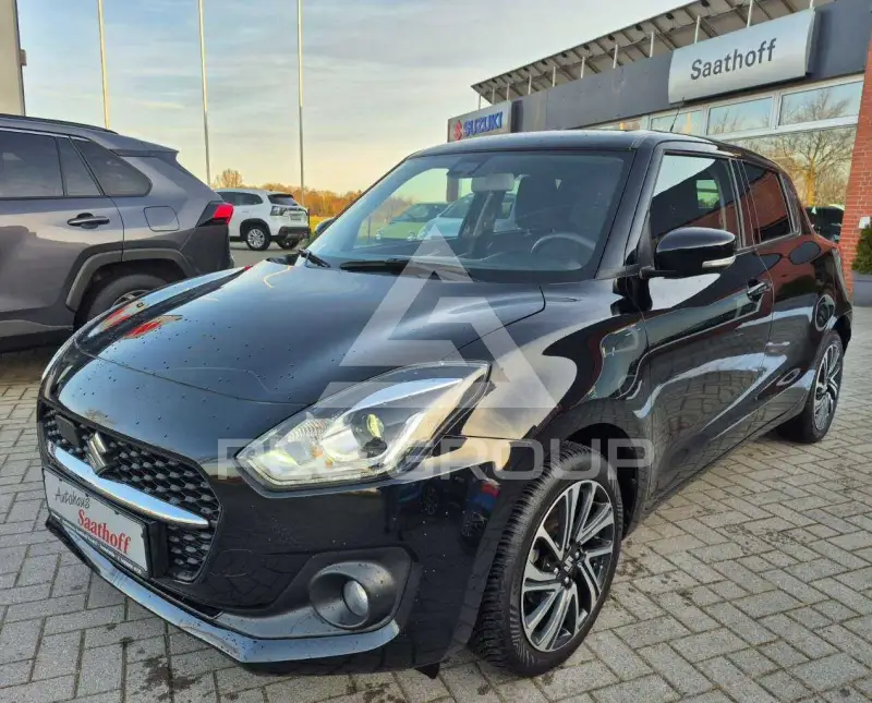 2023 Suzuki SWIFT