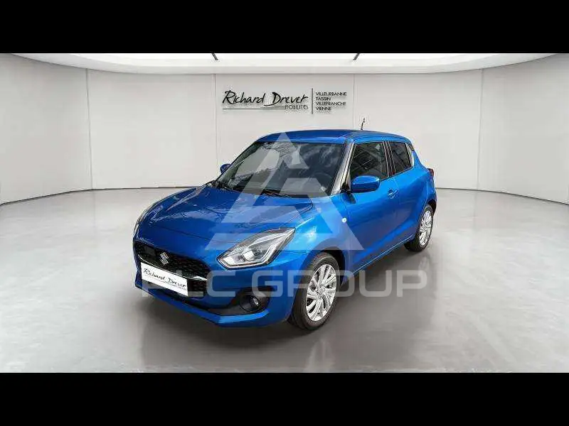 2023 Suzuki SWIFT