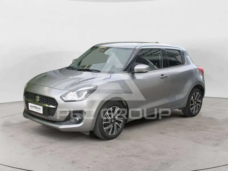 2023 Suzuki SWIFT