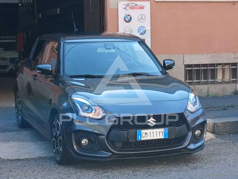 2023 Suzuki SWIFT