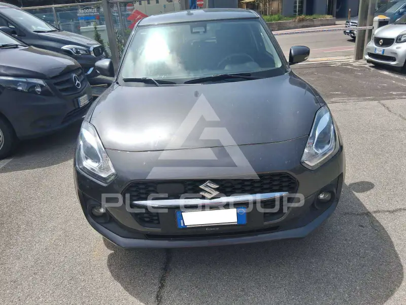 2023 Suzuki SWIFT