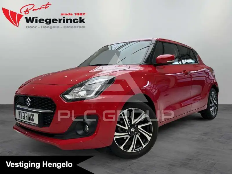 2023 Suzuki SWIFT