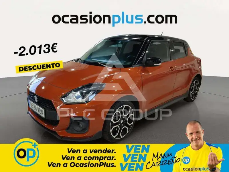 2023 Suzuki SWIFT