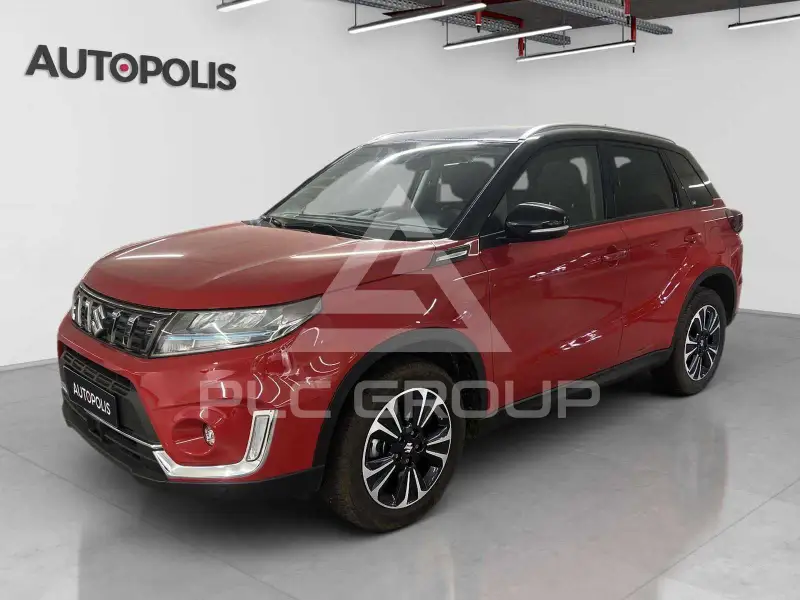 2023 Suzuki Grand Vitara