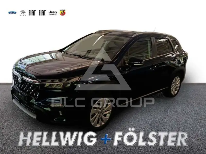 2023 Suzuki SX4
