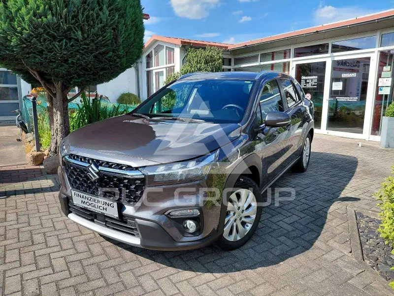 2023 Suzuki SX4