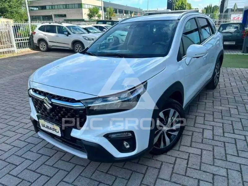 2023 Suzuki SX4