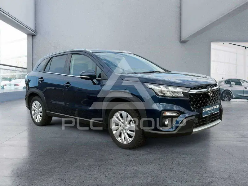 2023 Suzuki SX4