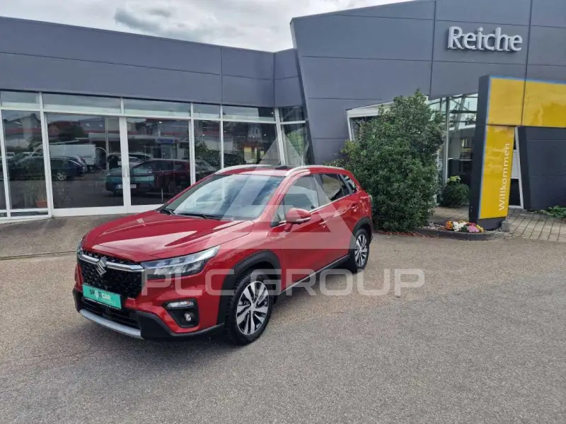 2023 Suzuki SX4