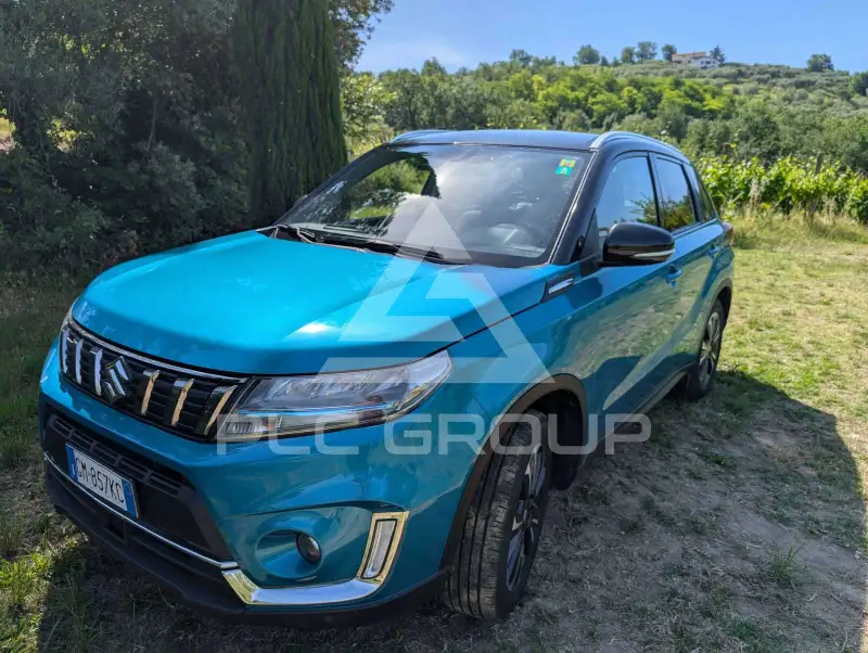 2023 Suzuki Vitara