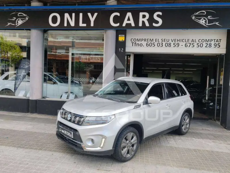 2023 Suzuki Vitara