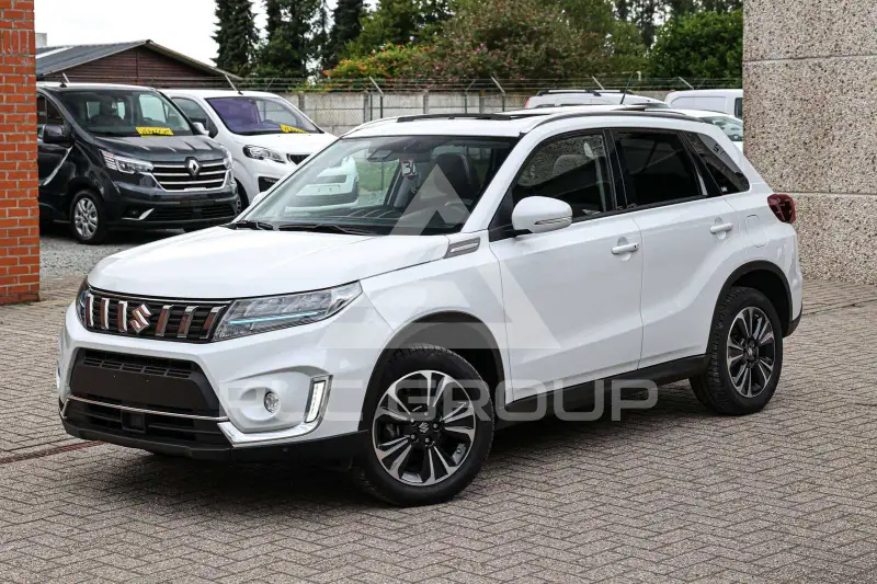 2023 Suzuki Vitara