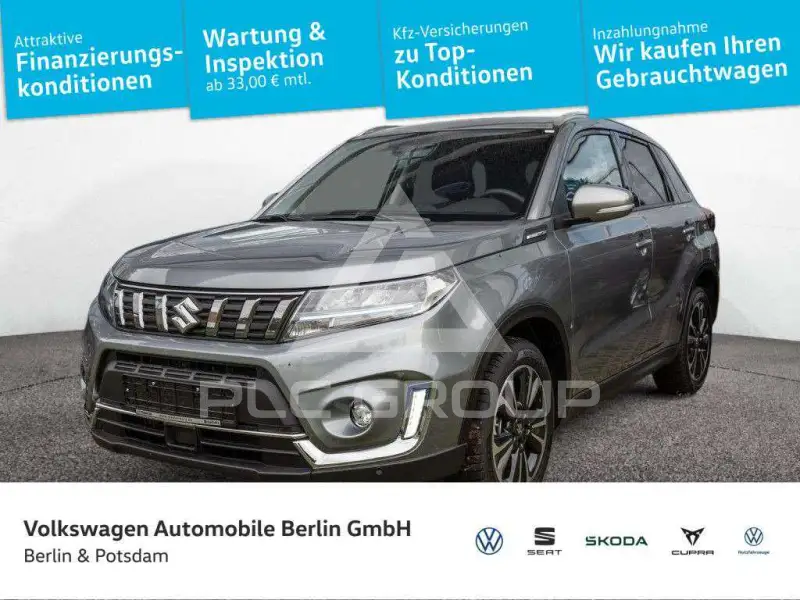 2023 Suzuki Vitara