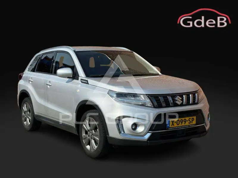 2023 Suzuki Vitara