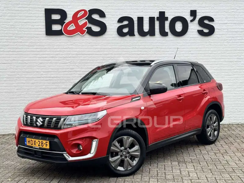 2023 Suzuki Vitara