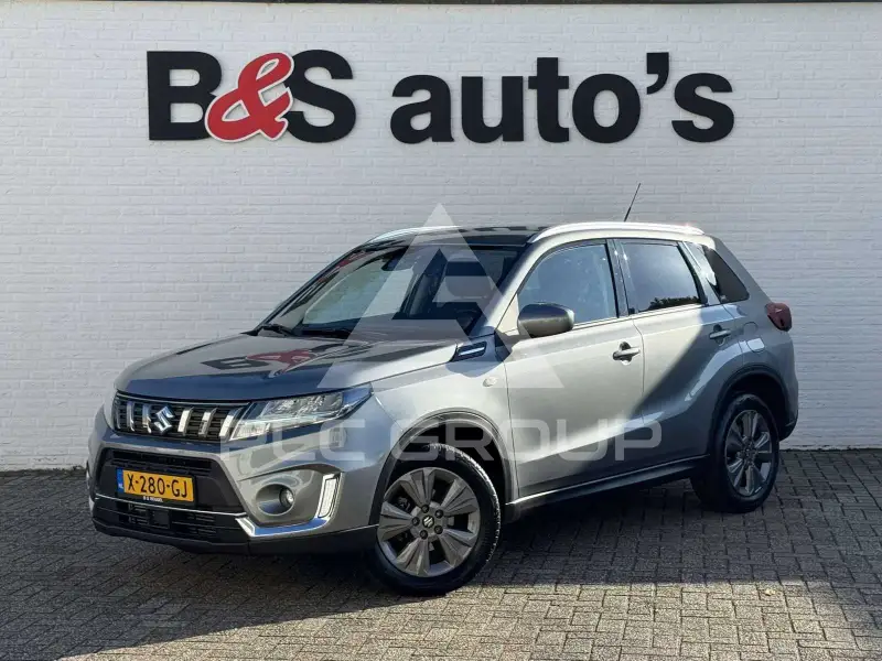 2023 Suzuki Vitara