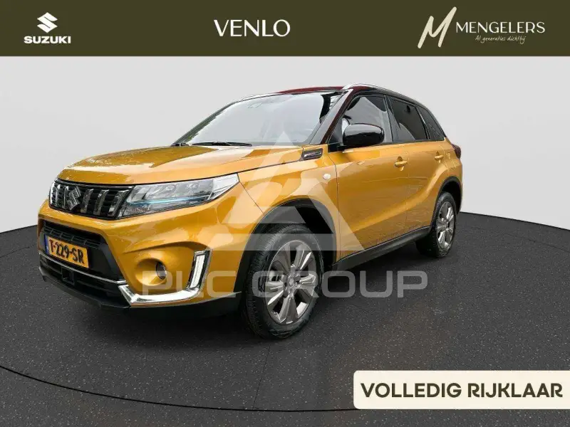 2023 Suzuki Vitara
