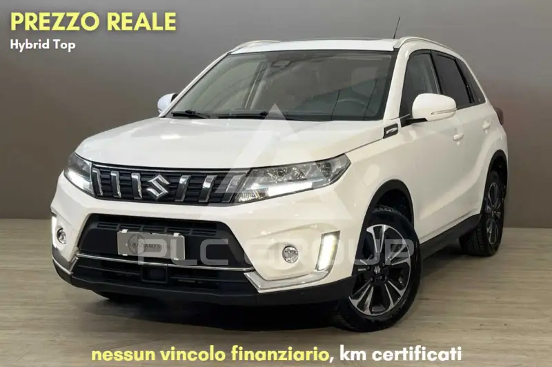 2023 Suzuki Vitara