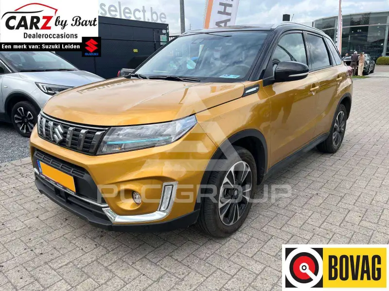 2023 Suzuki Vitara