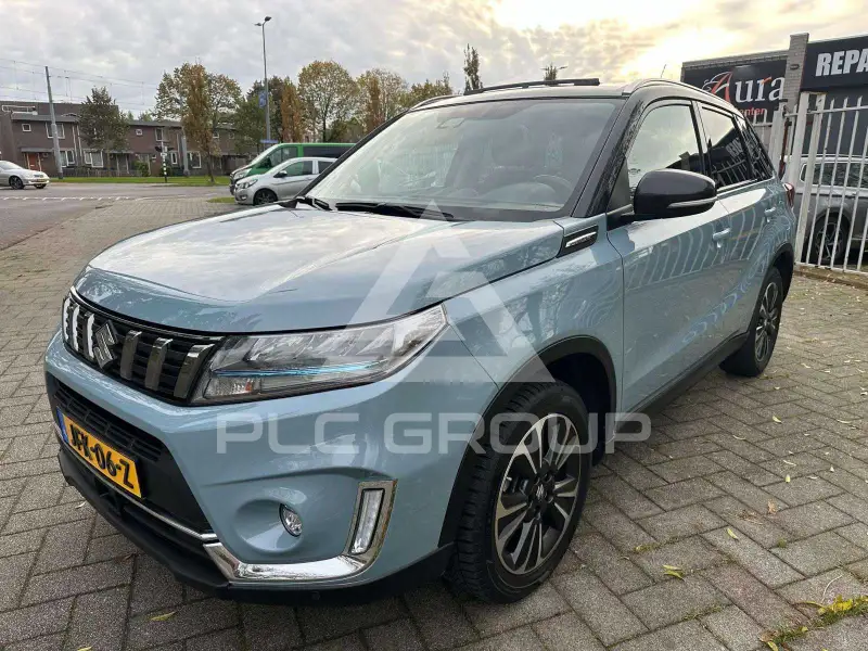 2023 Suzuki Vitara