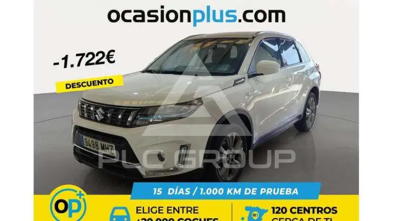 2023 Suzuki Vitara