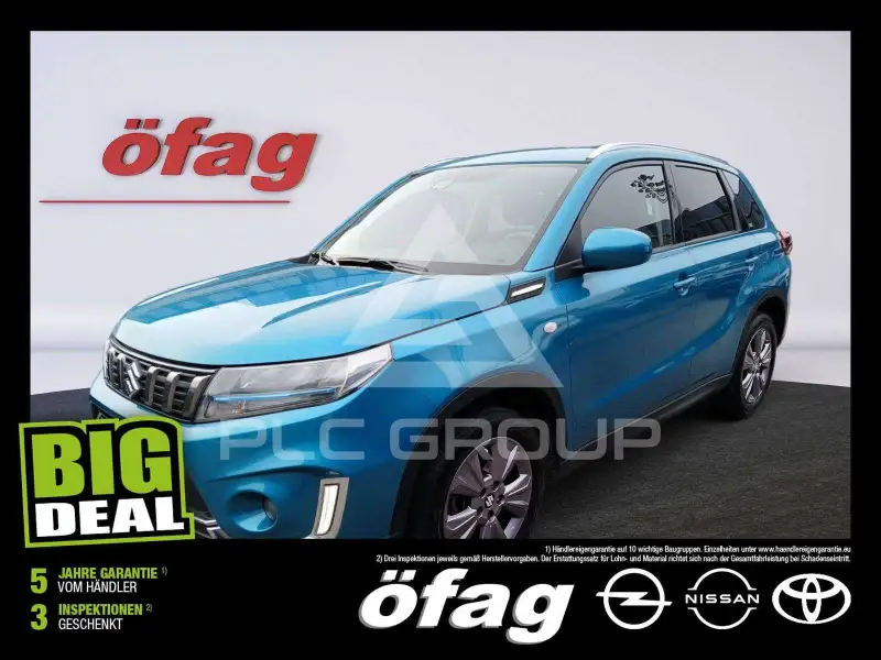 2023 Suzuki Vitara