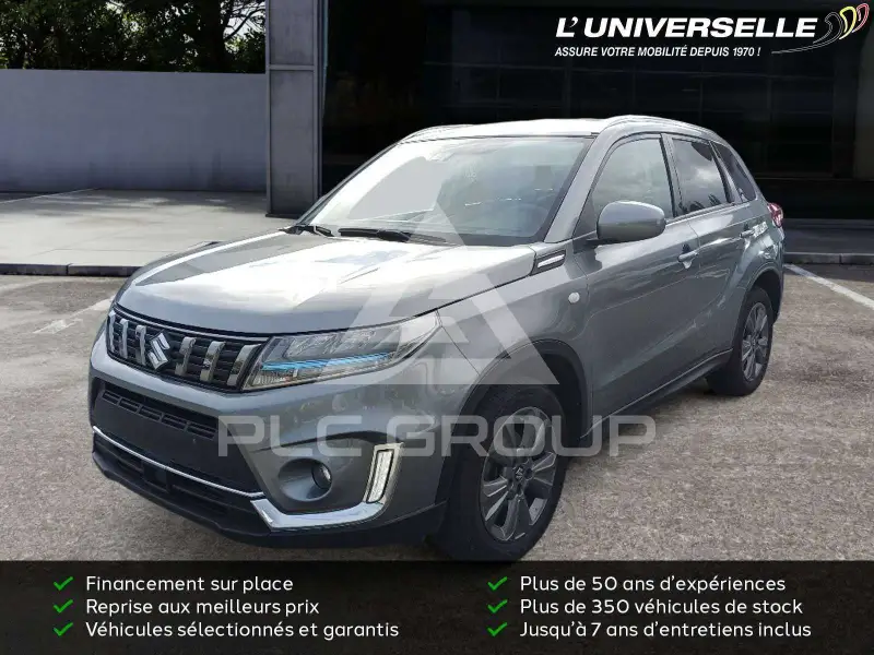 2023 Suzuki Vitara