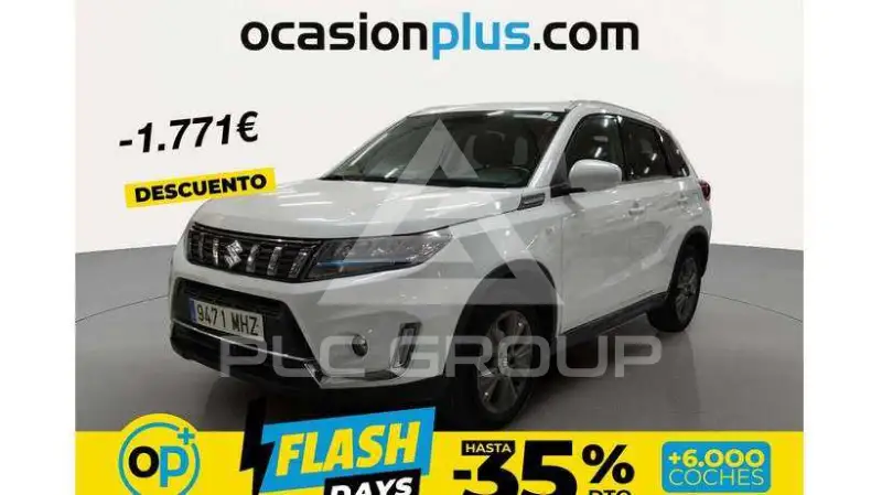 2023 Suzuki Vitara