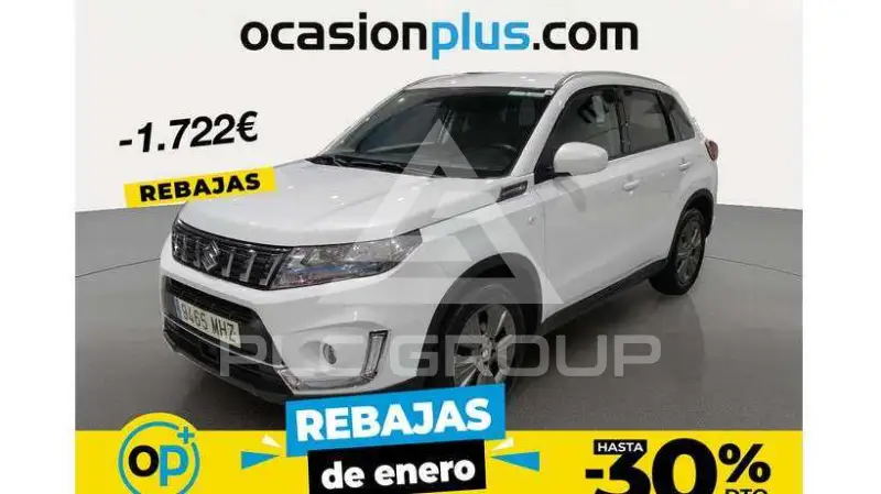 2023 Suzuki Vitara