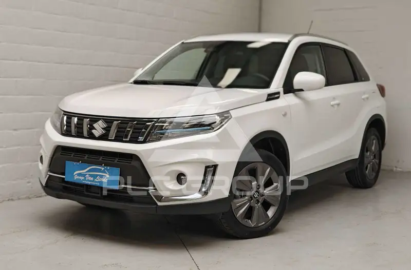 2023 Suzuki Vitara