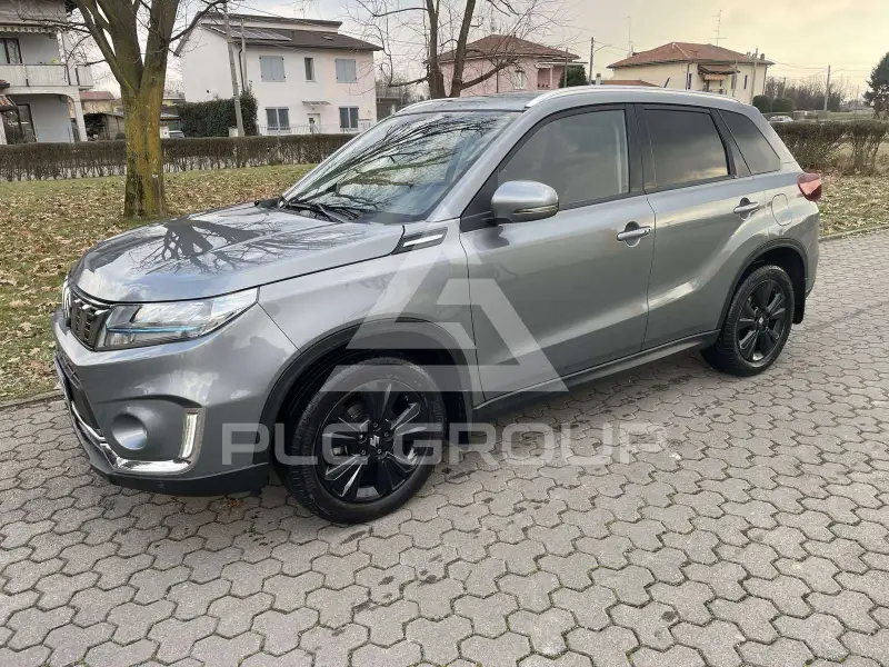 2023 Suzuki Vitara