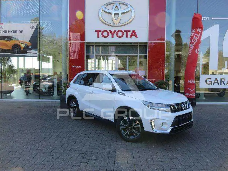2023 Suzuki Vitara