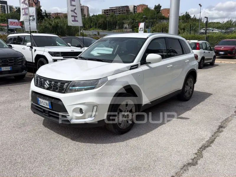 2023 Suzuki Vitara