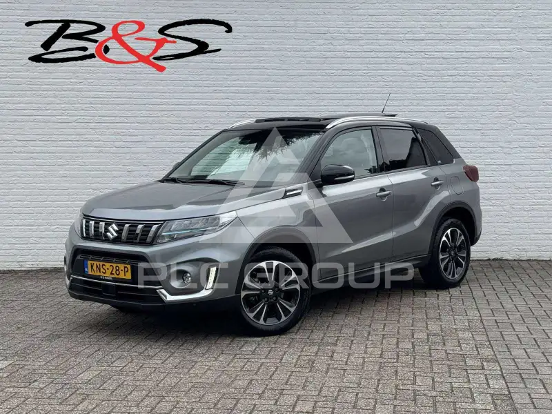 2023 Suzuki Vitara