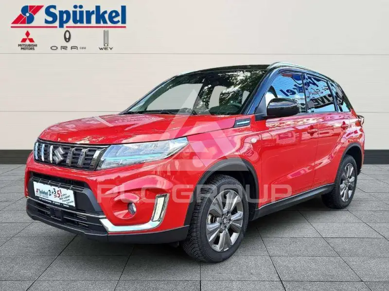 2023 Suzuki Vitara