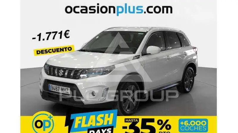 2023 Suzuki Vitara
