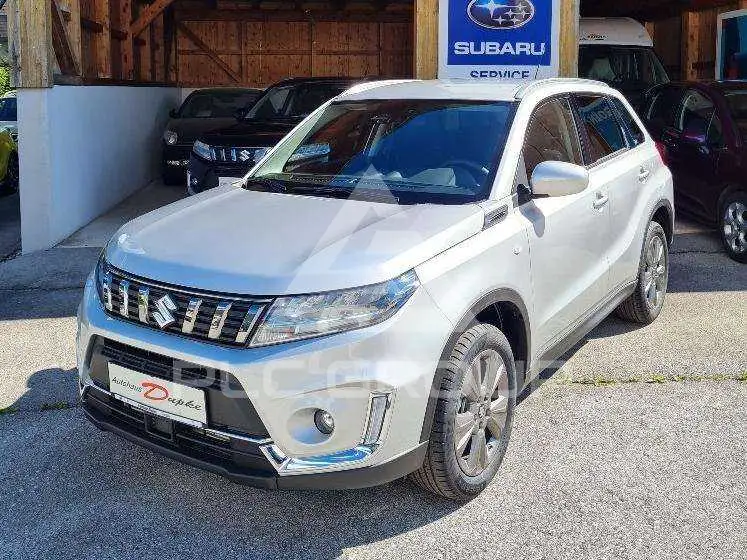 2023 Suzuki Vitara