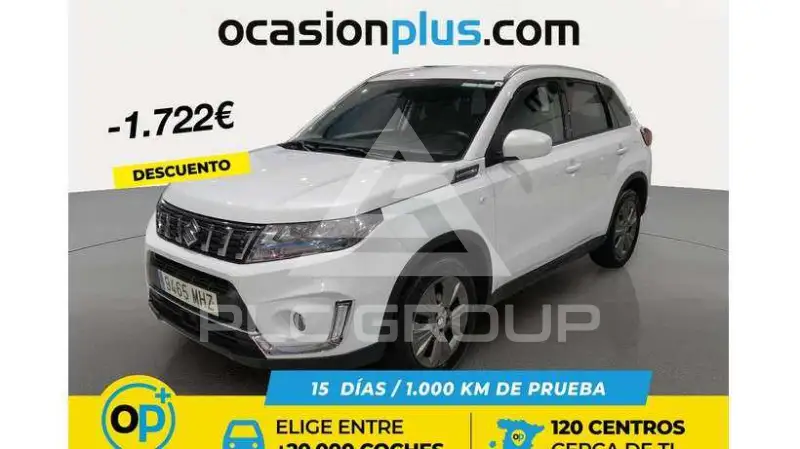 2023 Suzuki Vitara