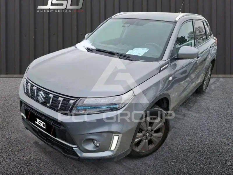 2023 Suzuki Vitara