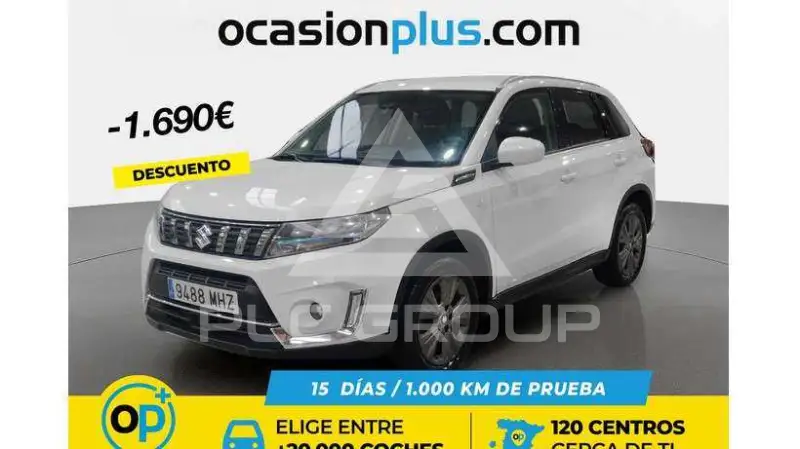 2023 Suzuki Vitara