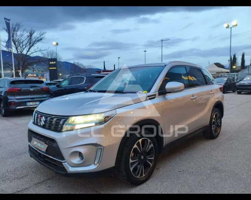 2023 Suzuki Vitara