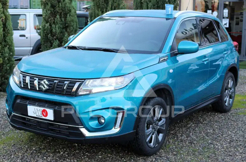 2023 Suzuki Vitara