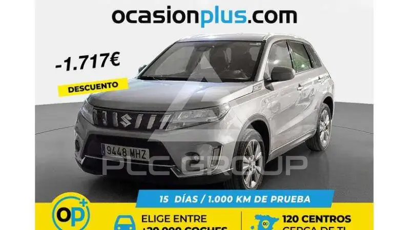2023 Suzuki Vitara