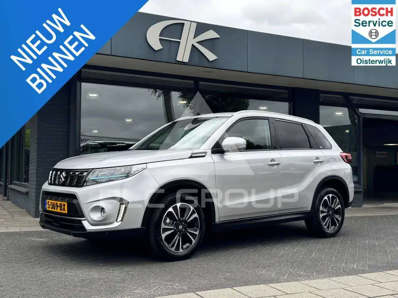 2023 Suzuki Vitara