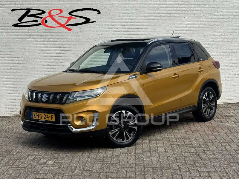 2023 Suzuki Vitara