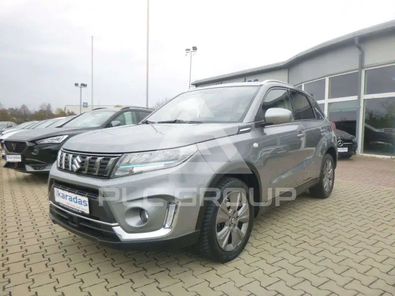 2023 Suzuki Vitara