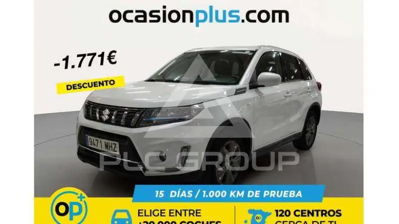 2023 Suzuki Vitara