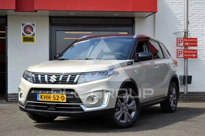 2023 Suzuki Vitara